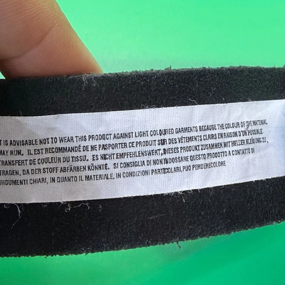 Levis Belt Mens XL 42